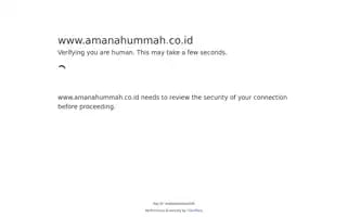 Amanahummah.co.id Screenshot 2024-07-09 13:43:47
