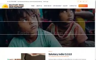 Salutaryindia.org Screenshot 2024-07-05 09:23:55