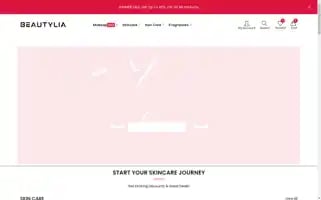 Beautylia.store Screenshot 2024-06-27 16:06:30