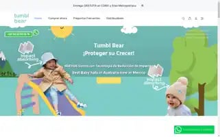 Tumblbear.com.mx Screenshot 2024-04-27 09:09:28