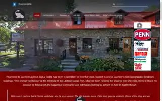 Lachinebaitandtackle.com Screenshot 2024-05-18 19:23:09