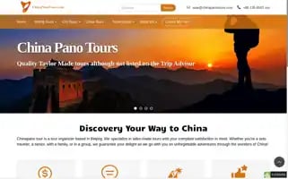Chinapanotours.com Screenshot 2024-04-26 23:52:32