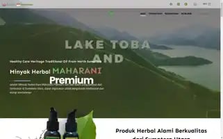 Maharani-karoneseherbs.com Screenshot 2024-05-28 11:59:59