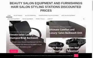 Beauty-salon-equipment.com Screenshot 2024-05-08 17:35:19