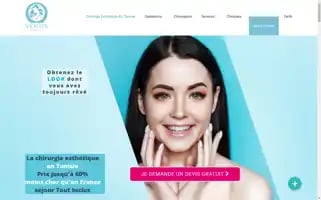 Venus-estetika.com Screenshot 2024-06-16 10:04:29