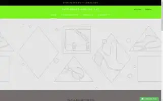 Pattersonfinancialllc.com Screenshot 2024-05-02 07:24:50