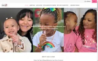 Girlplusgloss.com Screenshot 2024-04-27 11:55:51