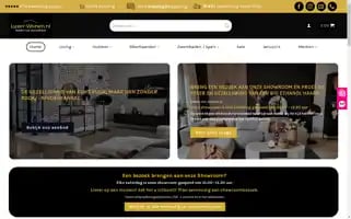 Luxer-wonen.nl Screenshot 2024-05-19 03:29:05