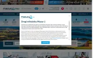 Mazury24.eu Screenshot 2024-06-14 20:26:47