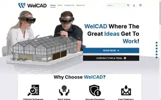 Welcad.com Screenshot 2024-05-26 19:24:31