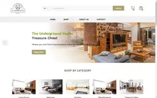 Undergroundvaultnh.com Screenshot 2024-05-16 22:43:22