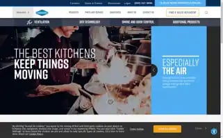 Gaylordventilation.com Screenshot 2024-06-14 03:20:52