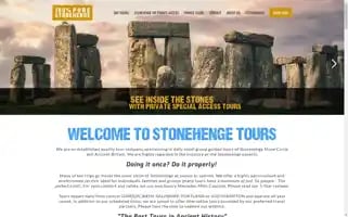 Stonehengetours.com Screenshot 2024-04-18 11:04:00