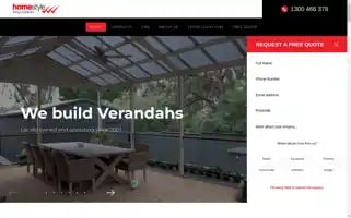 Homestyleliving.com.au Screenshot 2024-07-01 12:54:38