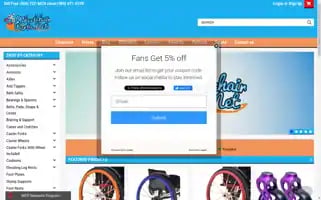 Wheelchairparts.net Screenshot 2024-05-15 02:20:17