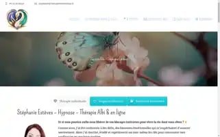 Therapiesymbolique.fr Screenshot 2024-05-22 11:49:45