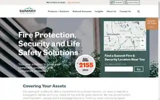 Summitfiresecurity.com Screenshot 2024-07-07 05:59:08