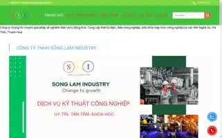 Songlamindustry.com Screenshot 2024-05-29 12:38:42