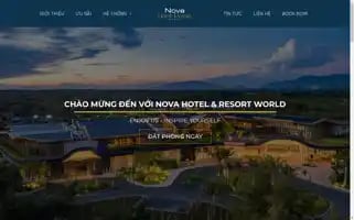 Novahotelresortworld.com Screenshot 2024-04-25 15:47:02
