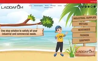 Laddafum.com Screenshot 2024-05-25 02:25:06