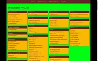 Web2be.nl Screenshot 2024-07-05 20:55:34