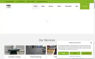 Cglroofing.co.uk Screenshot 2024-06-17 04:25:00
