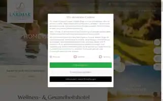 Larimarhotel.at Screenshot 2024-04-27 05:10:36