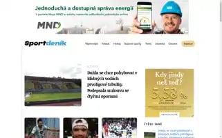 Sportdenik.cz Screenshot 2024-07-05 12:18:11