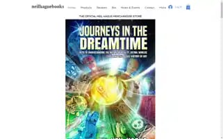 Neilhaguebooks.com Screenshot 2024-07-02 04:29:08