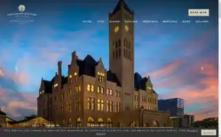Unionstationhotelnashville.com Screenshot 2024-04-26 16:14:48