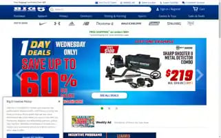 Big5sportinggoods.com Screenshot 2024-05-08 18:48:41