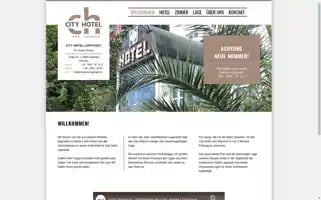 City-hotel-lippstadt.de Screenshot 2024-04-18 08:46:55