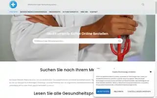 Onlinemedikament.com Screenshot 2024-07-02 06:01:24