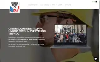 Unionbuiltpc.com Screenshot 2024-06-12 07:22:33