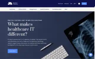 Medtechsolutions.com Screenshot 2024-07-07 19:25:06