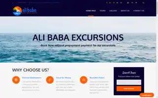 Alibaba-excursions.com Screenshot 2024-05-18 07:19:52
