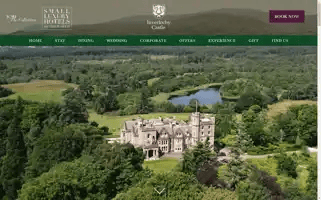 Inverlochycastlehotel.com Screenshot 2024-04-23 02:20:46
