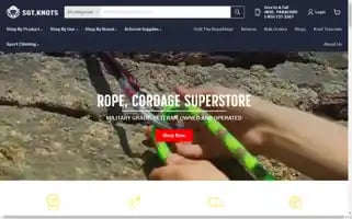 Sgtknots.com Screenshot 2024-05-05 18:38:10