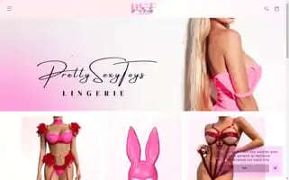 Prettysexytoys.com Screenshot 2024-05-03 17:17:41