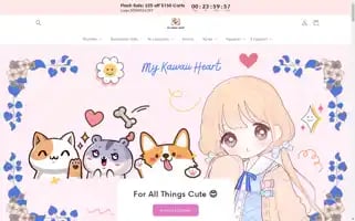 Mykawaiiheart.com Screenshot 2024-04-27 11:50:38