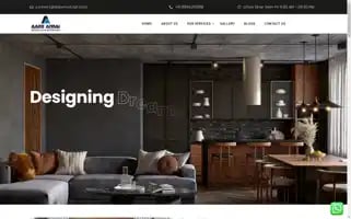 Aaromodular.com Screenshot 2024-05-26 20:55:17