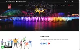 Crabtour.com Screenshot 2024-04-15 15:06:38