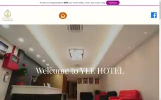Yee-hotel.com Screenshot 2024-04-24 10:05:51