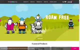 Artgroup.com Screenshot 2024-05-08 14:24:15