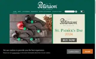 Peterson.ie Screenshot 2024-05-13 09:11:01
