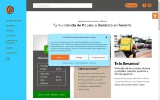 Forshopcanarias.com Screenshot 2024-05-22 10:29:55