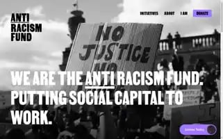 Antiracismfund.org Screenshot 2024-05-04 21:45:50