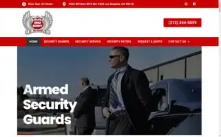 Protectiveshieldsecurity.com Screenshot 2024-07-01 02:33:20