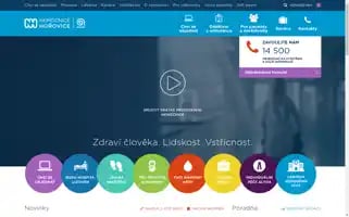 Nemocnice-horovice.cz Screenshot 2024-06-18 04:05:14