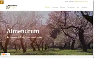 Almendrumribera.com Screenshot 2024-06-18 02:24:46